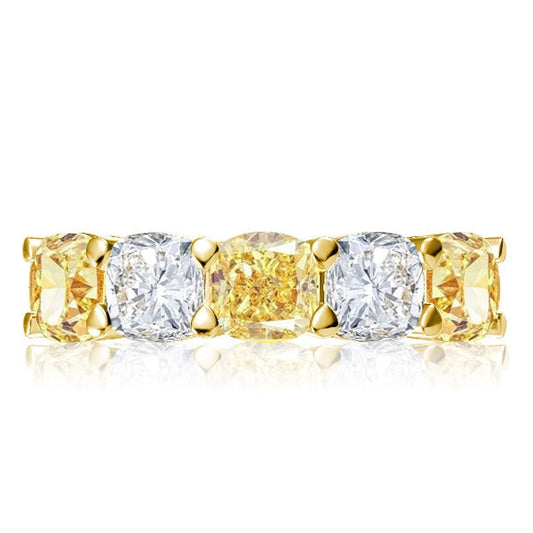 Her heart Wedding Band