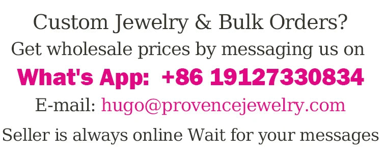 Provence Luxury Wedding rings two colour Solid Gold DEF/VS Lab Diamonds Set Minimalist Engagement band Personalized Custom