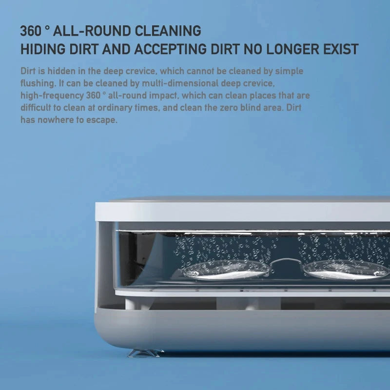 Portable Jewelry Cleaning