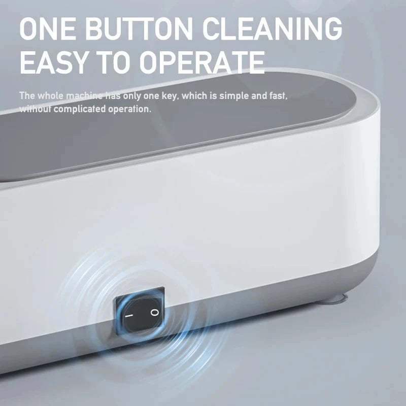 Portable Jewelry Cleaning