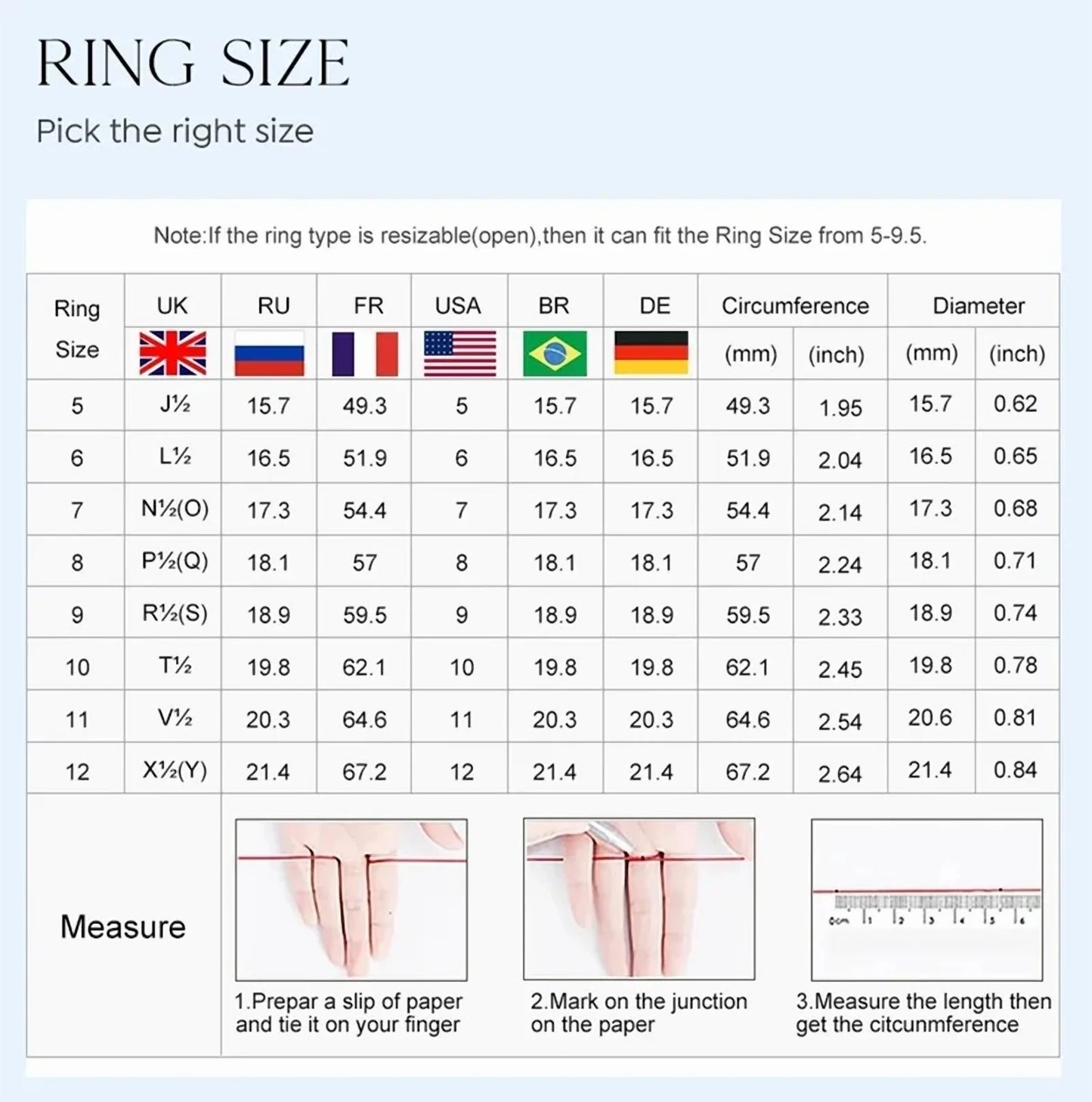 CKT 18k White Gold Rings Platinum PT950 Moissanite VVS1 D Color 2.1CT Full Circle Quality Wedding Ring for Women Referent